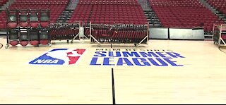 Las Vegas ready to host NBA Summer League again in era of COVID-19