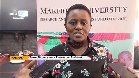 Makerere University calls for partnerships to scale-up and actualize research projects