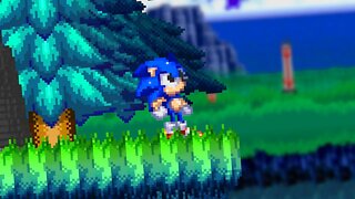 Terminando o Sonic Before The Sequel, Então bora lá! - Darketz