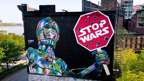 Best Street Art in New York City