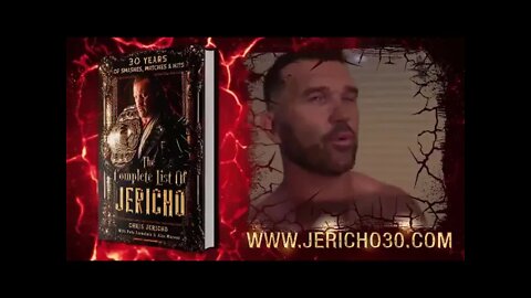 Thanks Frankie Kazarian For Checking Out #TheCompleteListOfJericho!!!