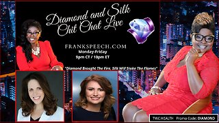 Dr Simone Gold of AFLD and Dr Heather Gessling TWC.Health Promo Code: Diamond