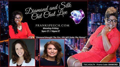 Dr Simone Gold of AFLD and Dr Heather Gessling TWC.Health Promo Code: Diamond