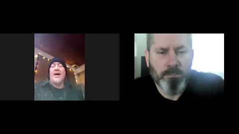 Jef Wilson and I discuss the Corona Virus, Population growth, Civil war, FB jail, and vaping