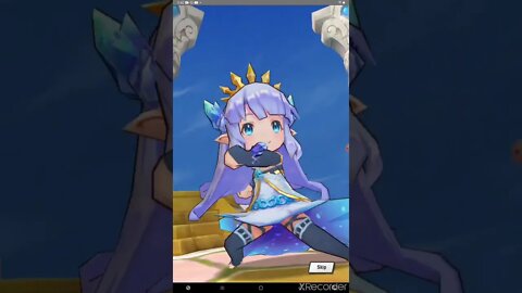 Summons for Sharpshooter Sarisse - Dragalia Lost