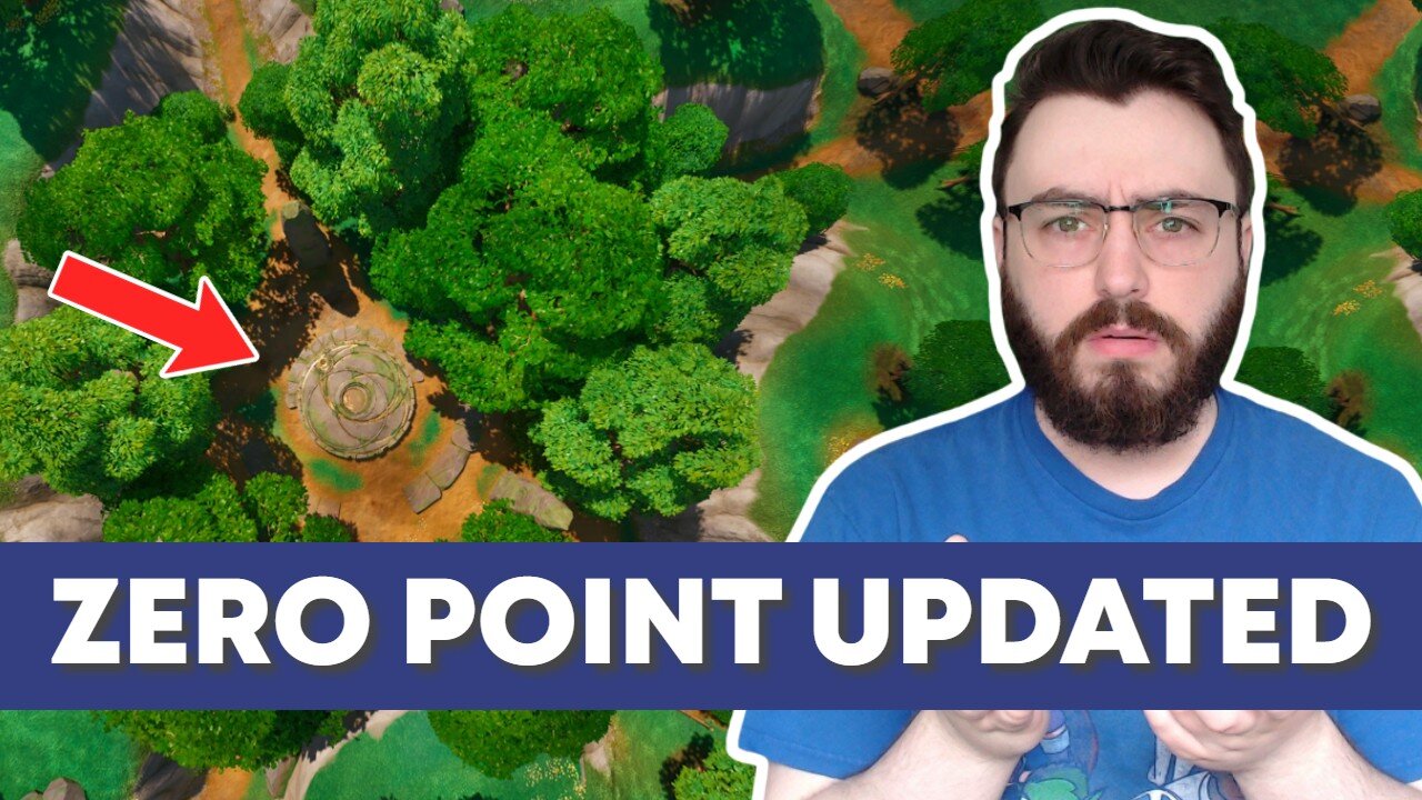 Secret Fortnite Update Revealed Is The Next Live Event Coming Soon