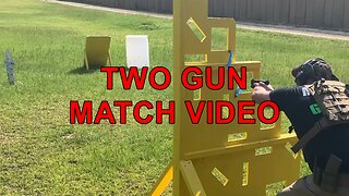 2-GUN MATCH