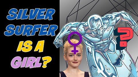 MCU Has Decided On The NEXT Silver Surfer