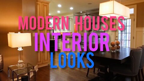 Modern Houses Interior looks #Livesty #modernhouse #interiordecorating #luxuryhomes #viral2022