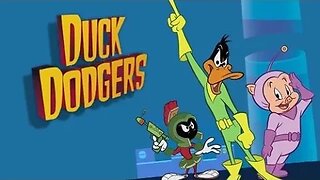 Duck Dodgers intro