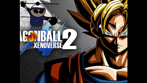 Dragon Ball Xenoverse 2 Goku Black Saga