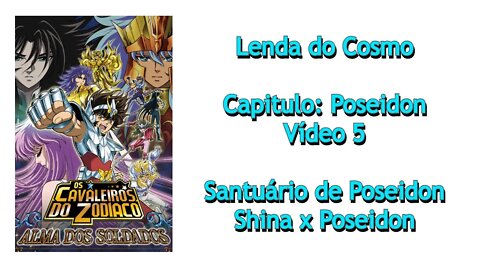 CDZ Alma dos Soldados - Poseidon - Vídeo 5