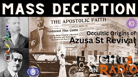 EP.415 Mass Deception Pt.5 Azusa St Revival or Counterfeit