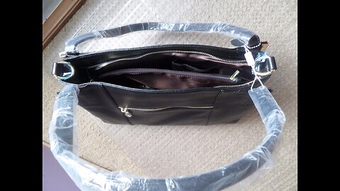 Heshe Genuine Leather Handbags and Purse for Women Tote Bags Shoulder Bag Satchel Designer Purs...
