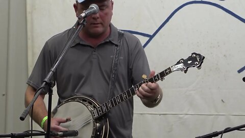 Coyote Ugly - Fire on the Mountain (1st Place Bluegrass Band)