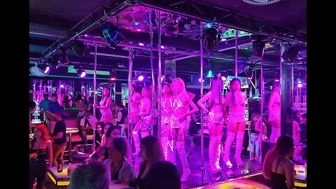 Bangkok gogo bar slideshow for 12 October 2023 Thailand