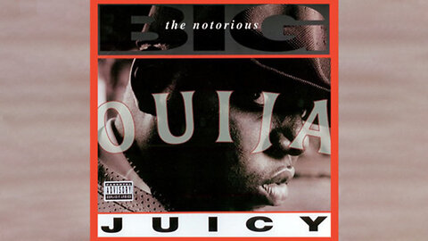 The Notorious B.I.G - Juicy (DJ Ouija Lovely Genius Remix)