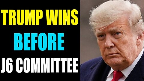 CRITICAL TIME! TRUMP WINS BEFORE J6 COMMITTEE: DEMS TURN ON LIZ CHENEY!!! - TRUMP NEWS