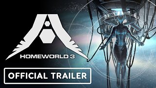 Homeworld 3 - Official History of Homeworld Trailer