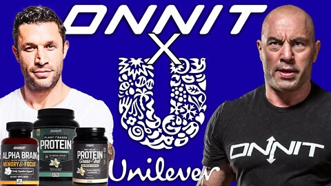 Unilever Acquires Onnit - Another big Deal for Joe Rogan