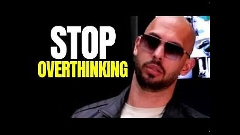MINDSET OF HIGH ACHIEVERS Andrew Tate Powerful Motivational Video for Success 1080p