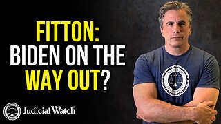 FITTON: Biden on the Way Out? Massive Trump Court Victory! CIA Rigged the Election?