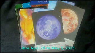 Libra April 28 to May 5, 2023 Wishes Become Real!