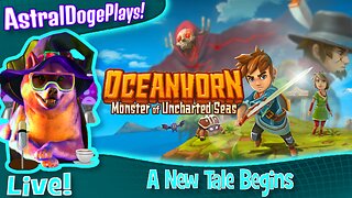 Oceanhorn ~LIVE!~ A New Tale Begins