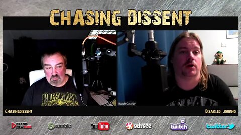 Monkeypox Reborn - Chasing Dissent LIVE - Episode 96