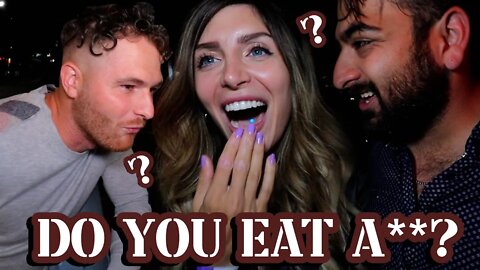 Do Men Eat Ass?