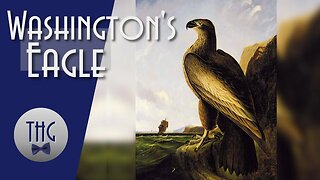 The mystery of Washington's Eagle