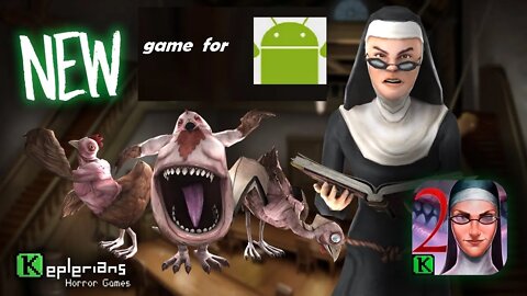 Evil Nun 2: Origins Hidden Escape Adventure - for Android