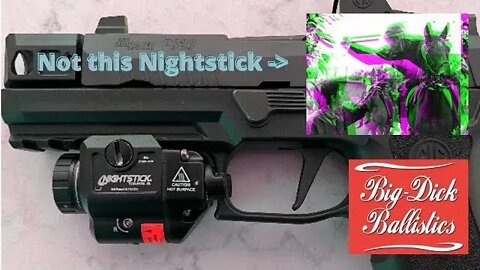 TCM550XL GL WML by @Nightstick Unboxing and Review from a LE Firearms Instructor