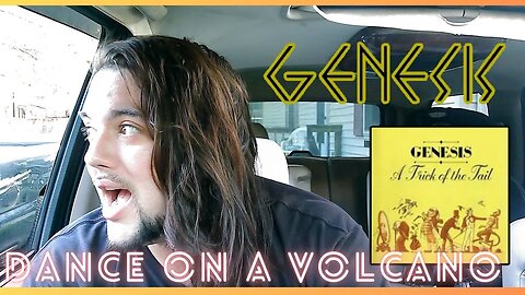 Drummer reacts to "Dance on a Volcano" by Genesis