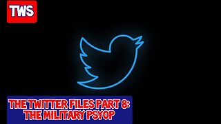 The Twitter Files Part 8