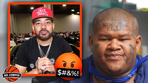 Crip Mac Speaks on DJ Envy: “Scamming is Wrong, Period!”