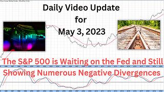 Daily Update for Wednesday May 3, 2023