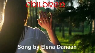 "Children" - Song written in 2017