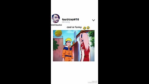 🤣naruto funny moment🔥anime comment INTATENMENT for #shorts #shortsfeed #shortviral