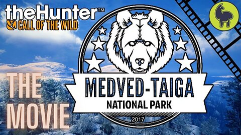 Medved Taiga The Movie (all main missions), Medved Taiga | theHunter: Call of the Wild (PS5 4K)