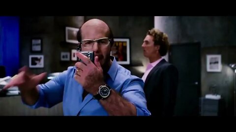 Tropic Thunder "Les Grossman"