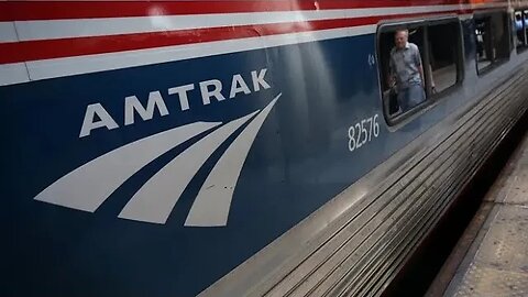 Coach On Amtrak - Review