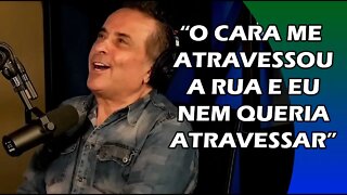 GERALDO MAGELA E AS SITUAÇÕES INUSITADAS QUE ACONTECEM NA RUA