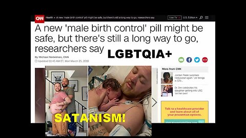 Call: The Sick Satanic Perverse Pedophile LGBTQIA+ Agenda 2030 in Plain Sight! (Repost)