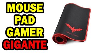 Mouse pad gamer gigante profisional Havit (Unboxing)