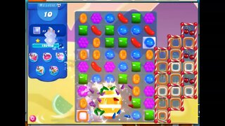 Candy Crush Level 4248 Talkthrough, 29 Moves 0 Boosters