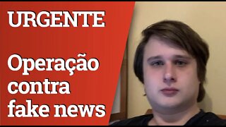 URGENTE: Roberto Jefferson, Luciano Hang, Terça Livre, Zambelli e outros são alvos de operação da PF