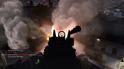 Call of Duty Rio | Missão Noturna na Favela do Rodo | www.BloodCulture.com.br