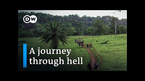 Migrants and the Darién Gap | DW Documenta