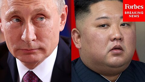 Pentagon Spokesperson Assures Action Between North Korea And Russia Won't ‘Deter Our Own Advances’